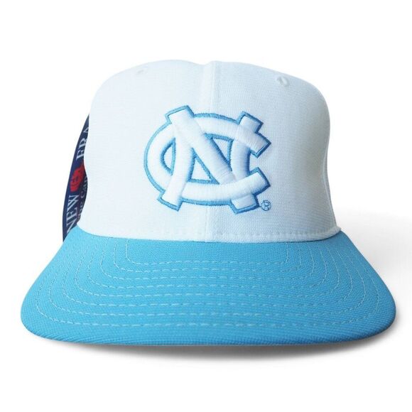New Era VTG Pro Model Collegiate Collection UNC Carolina Tar Heels Fitted Hat 7 - Picture 1 of 11